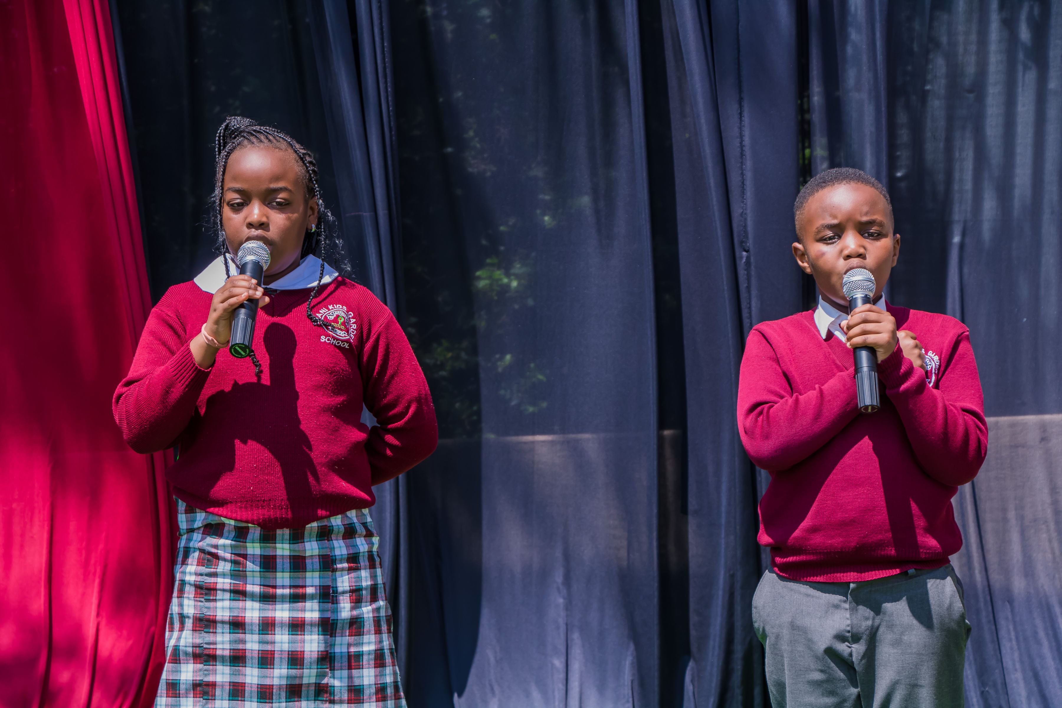 Shani Kids Garden Approach